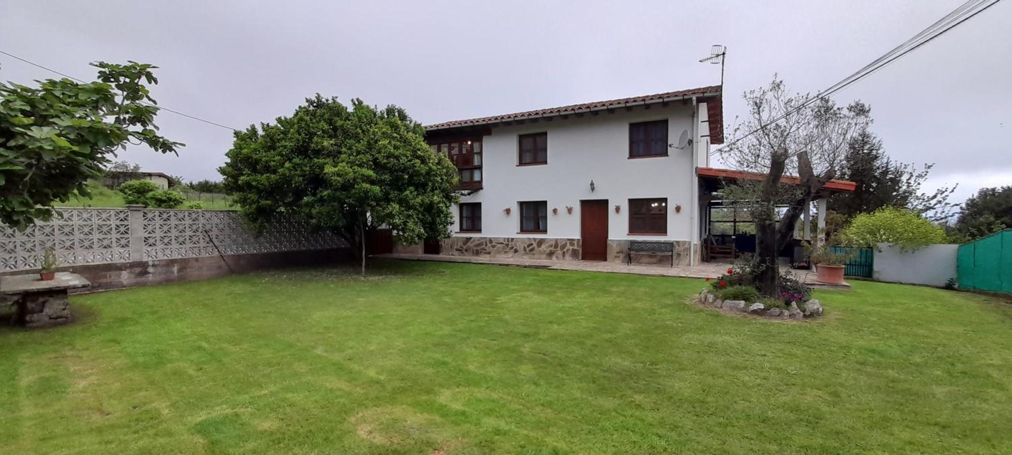 Gestiona2R - Casa Con Finca En Pendueles Al Lado De La Playa Llanes Exterior photo
